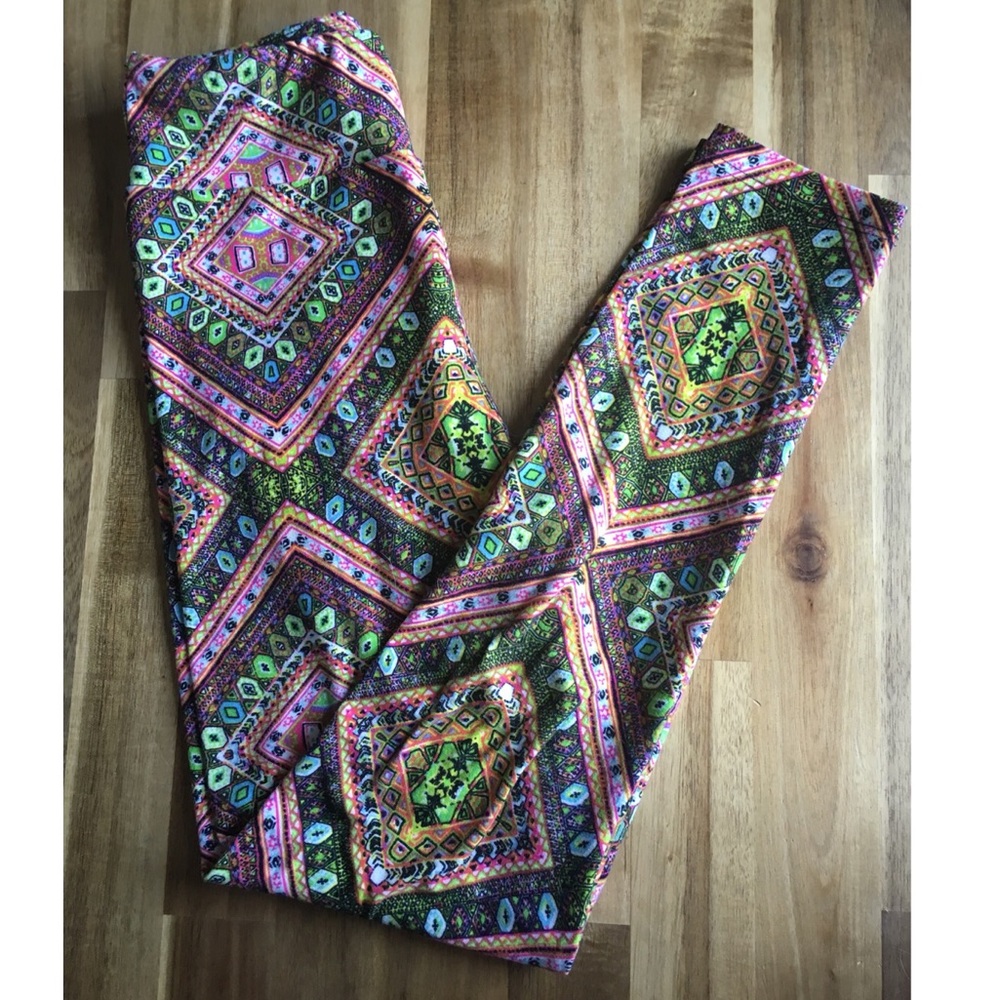 Lularoe Tween Leggings